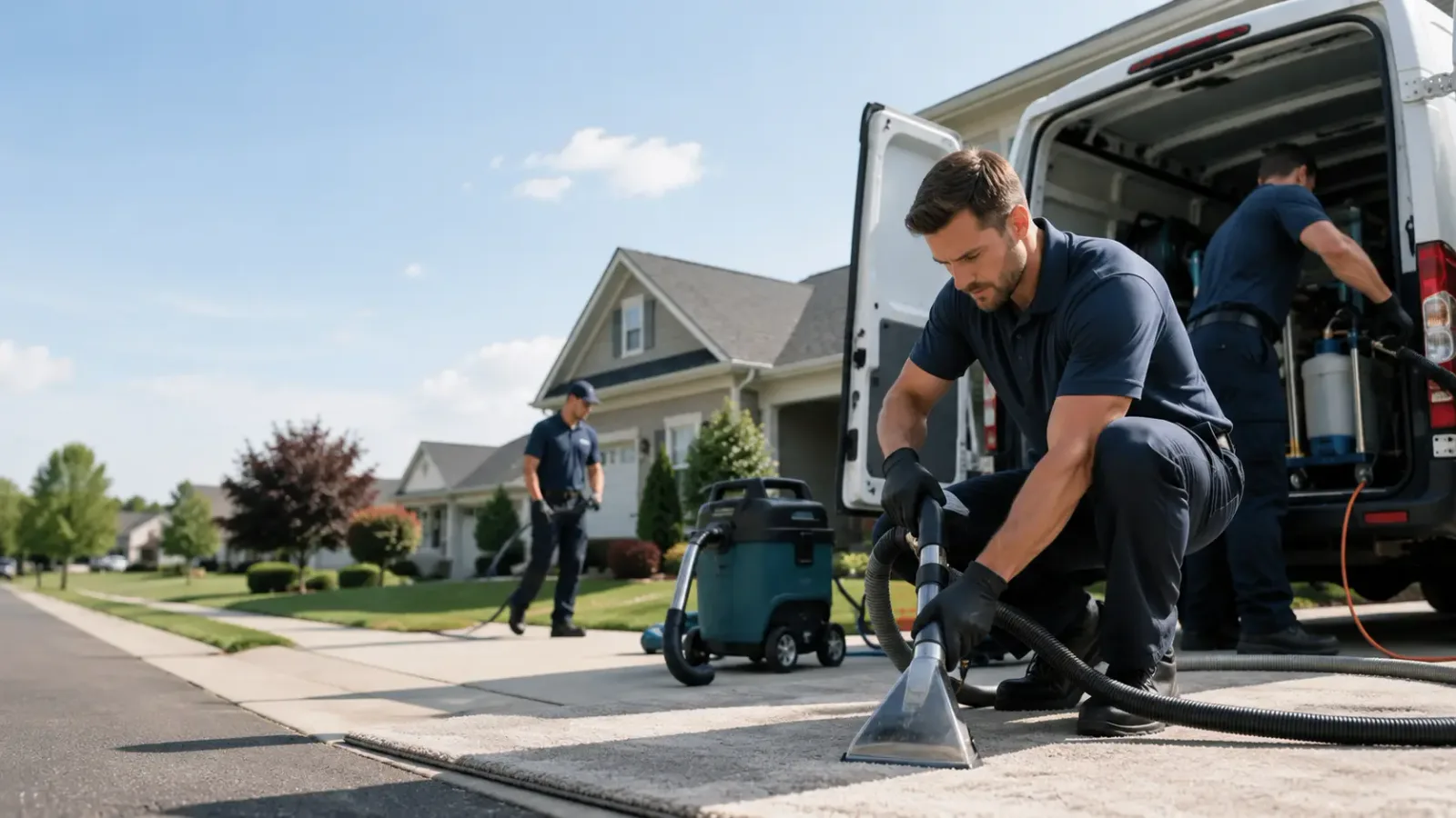 Pet Odor Removal service in Flat Rock, OH
